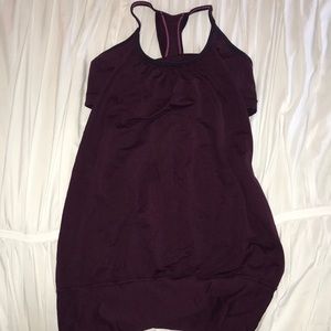 LuLu Lemon Bra Tank
